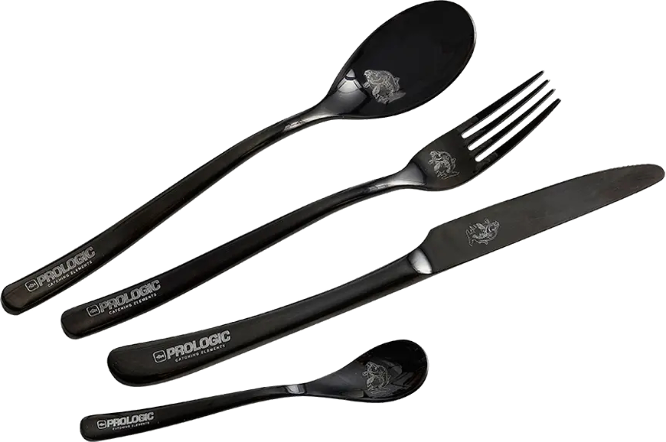 Набор столовых приборов Prologic Blackfire Dinning Set (18461831) - Фото 1