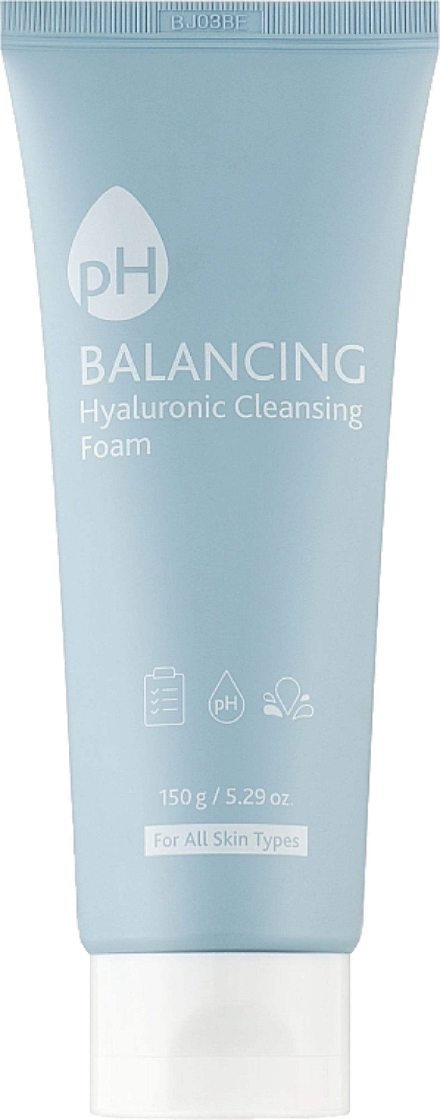 Пенка для умывания Prreti Hyaluronic 150 мл (8809823390006) - Фото 1