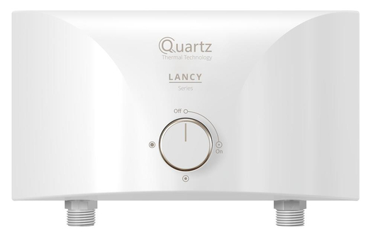Водонагреватель проточный Quartz Thermal Technology Lancy 5500 combi - Фото 1