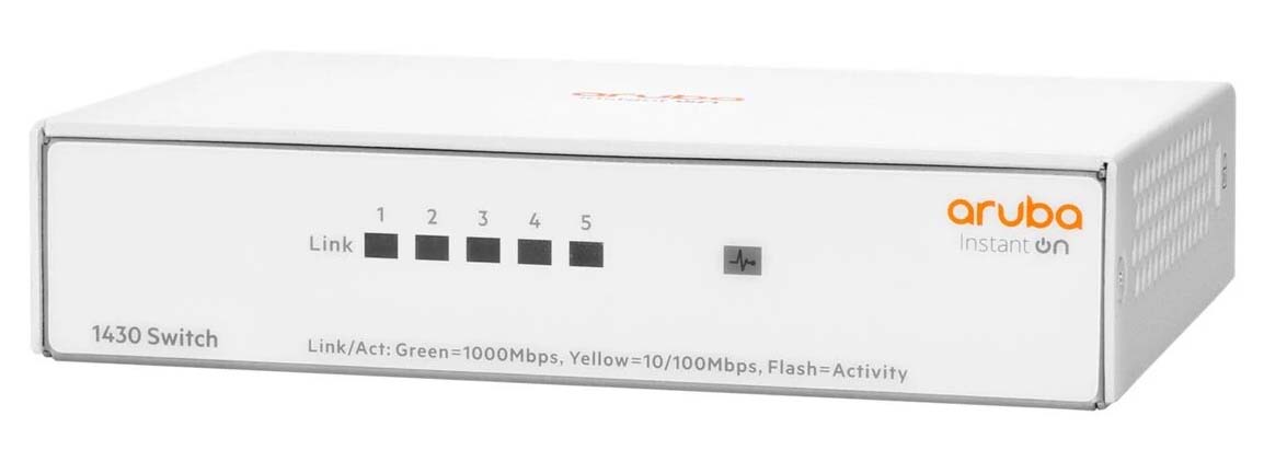 Коммутатор локальной сети (Switch) Aruba Instant On 1430 5G (R8R44A) - Фото 1