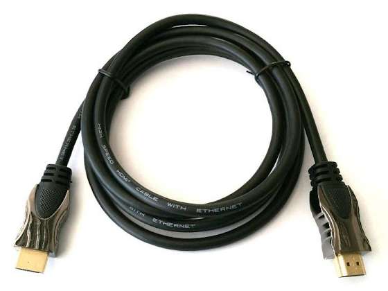 Кабель HDMI Reekin HDMI 4K 2m (Reekin 4K-2m) - Фото 1