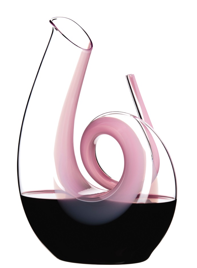 Декантер Riedel Curly Pink 1.4 л 2011/04 - Фото 1