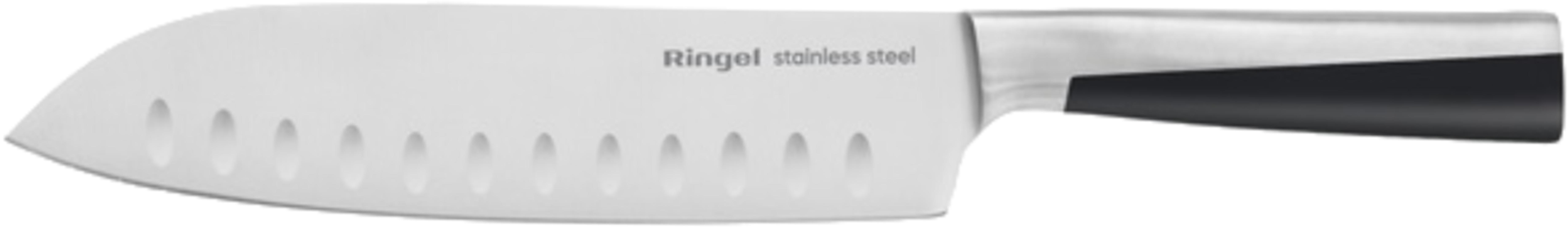 Нож сантоку Ringel Expert 17.7 см (RG-11012-5) - Фото 1