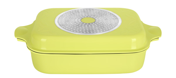 Форма для выпечки Ringel Zitrone 34x24x13.5 см 11 л (RG-2108-34) - Фото 1