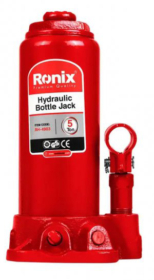Домкрат Ronix RH-4903 - Фото 1