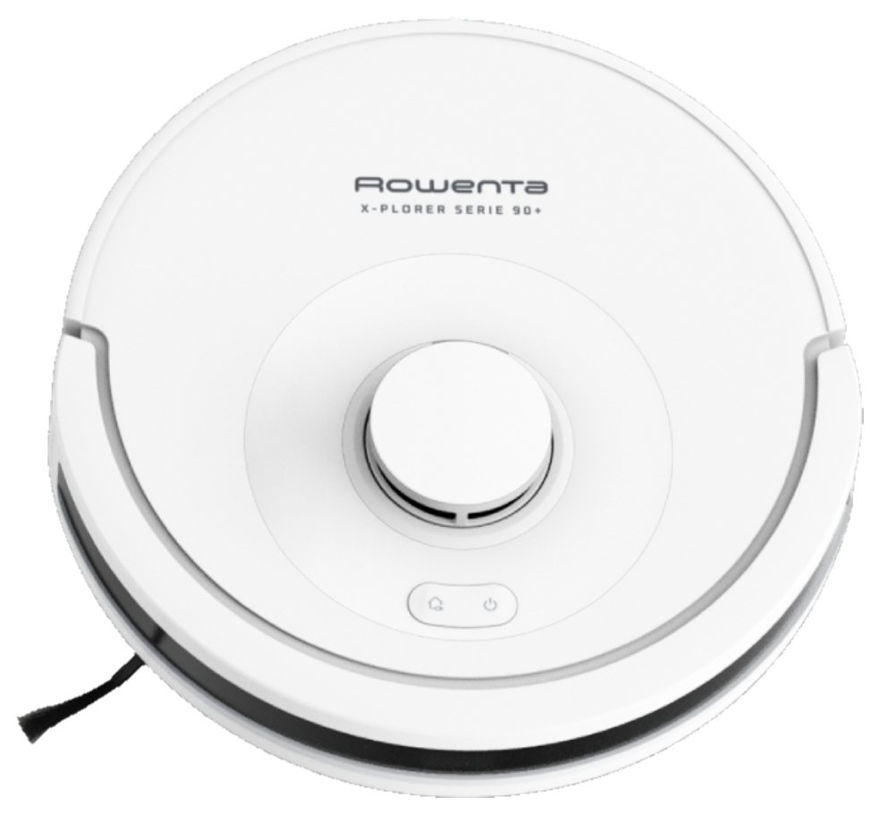 Робот-пылесос моющий Rowenta RR8777WH X-PLORER SERIE 90 CHARGING STAT - Фото 1