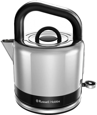 Электрический чайник Russell Hobbs 26420-70 Distinctions Black - Фото 1
