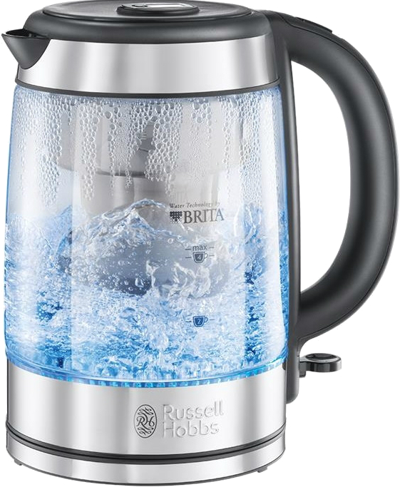 Электрический чайник Russell Hobbs 20760-57 Clarity - Фото 1