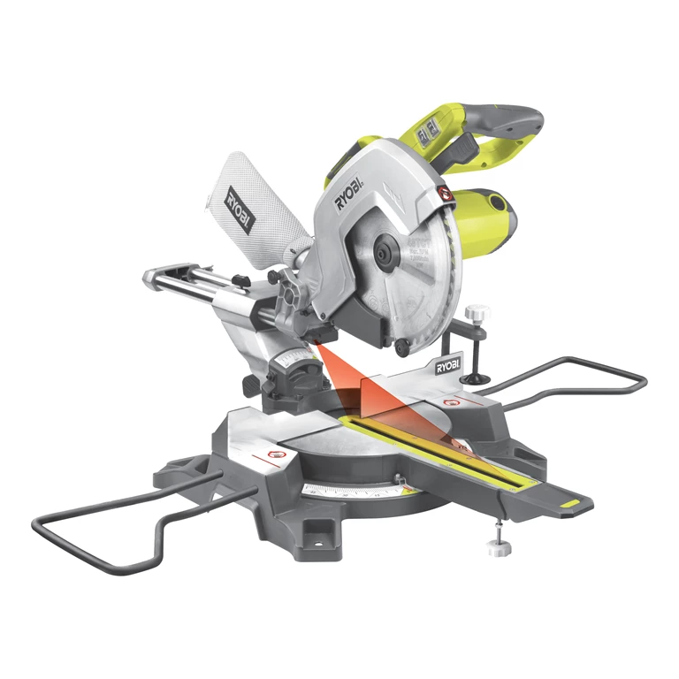 Пила торцевая Ryobi EMS305RG - Фото 1