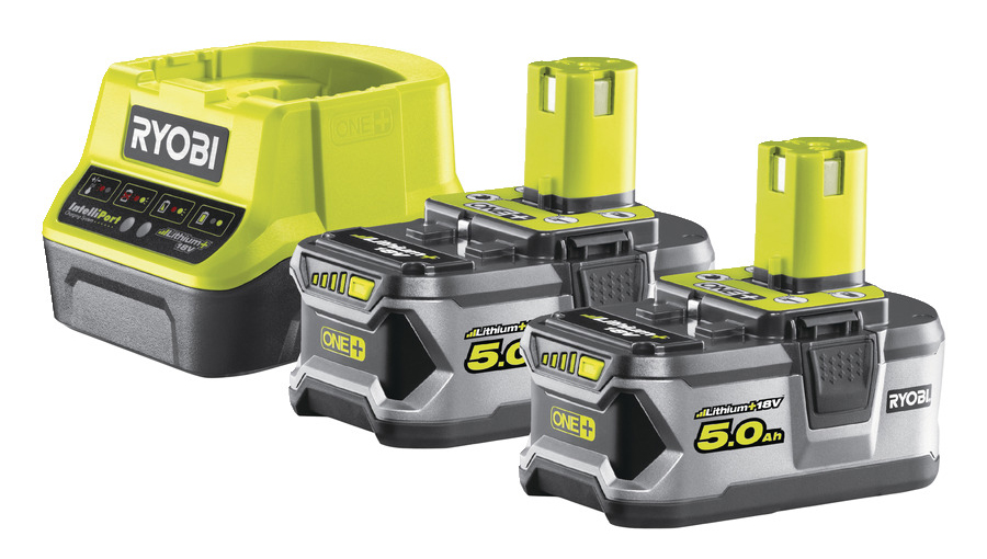 Аккумулятор для электроинструментов Ryobi ONE+ RC18120-250  + ЗУ - Фото 1