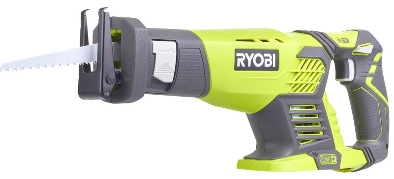 Пила сабельная Ryobi ONE+ RRS1801M без АКБ - Фото 1