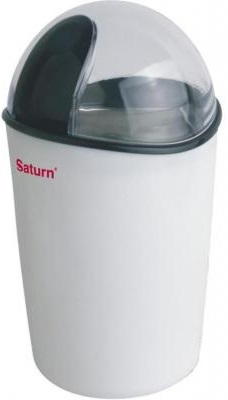Кофемолка Saturn ST-CM1231 White - Фото 1