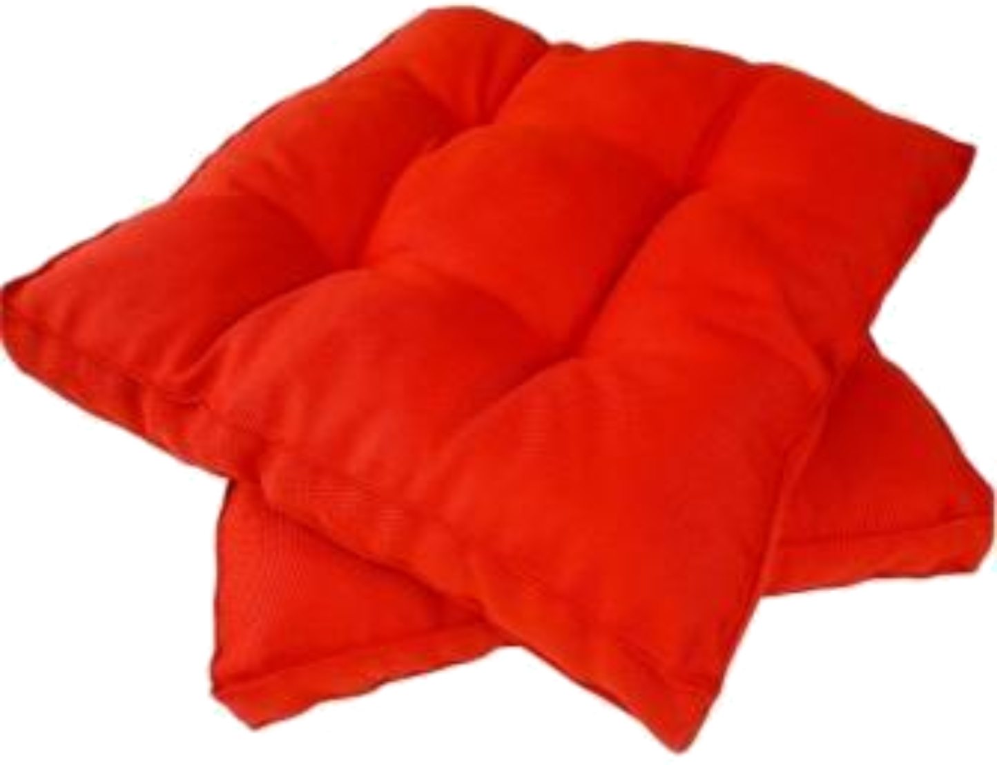 Подушка для стула Прованс Scarlet 40х40 см (014975) - Фото 1