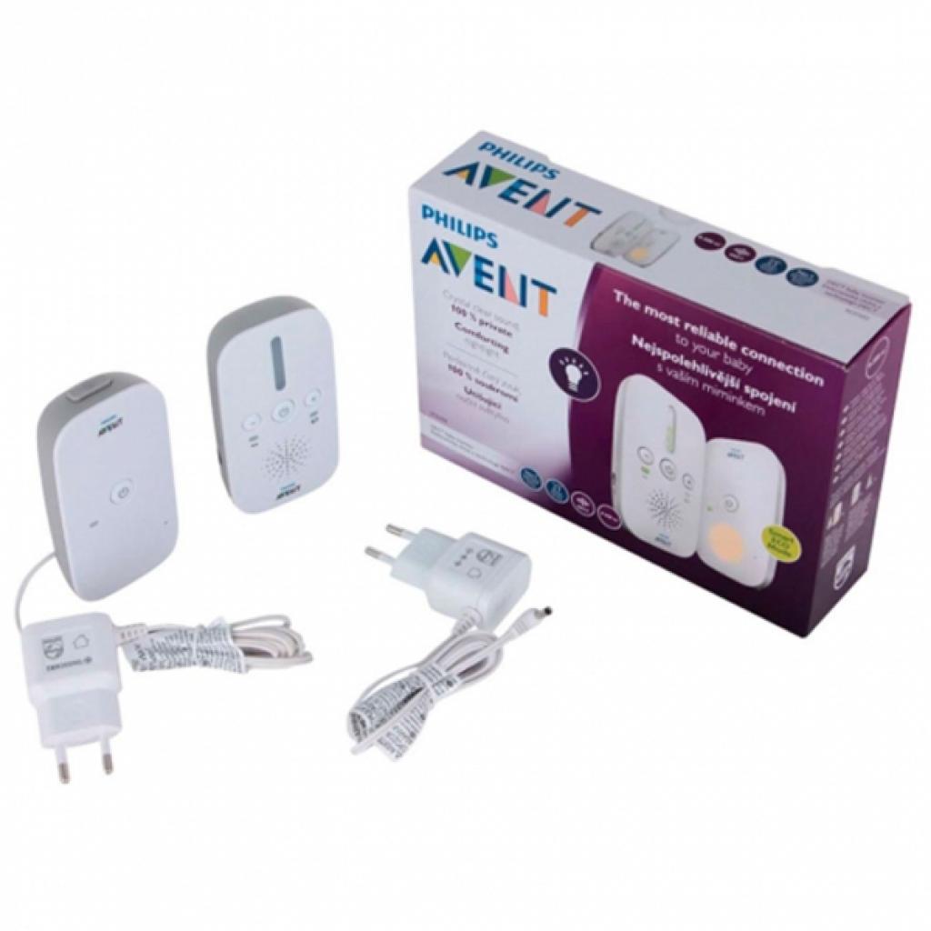Radionyanya Philips Avent Dect Scd502 52 Kupit Po Nizkoj Cene V Kieve Harkove Dnepr Odesse Lvove Ukraine Internet Magazin Comfy Komfi