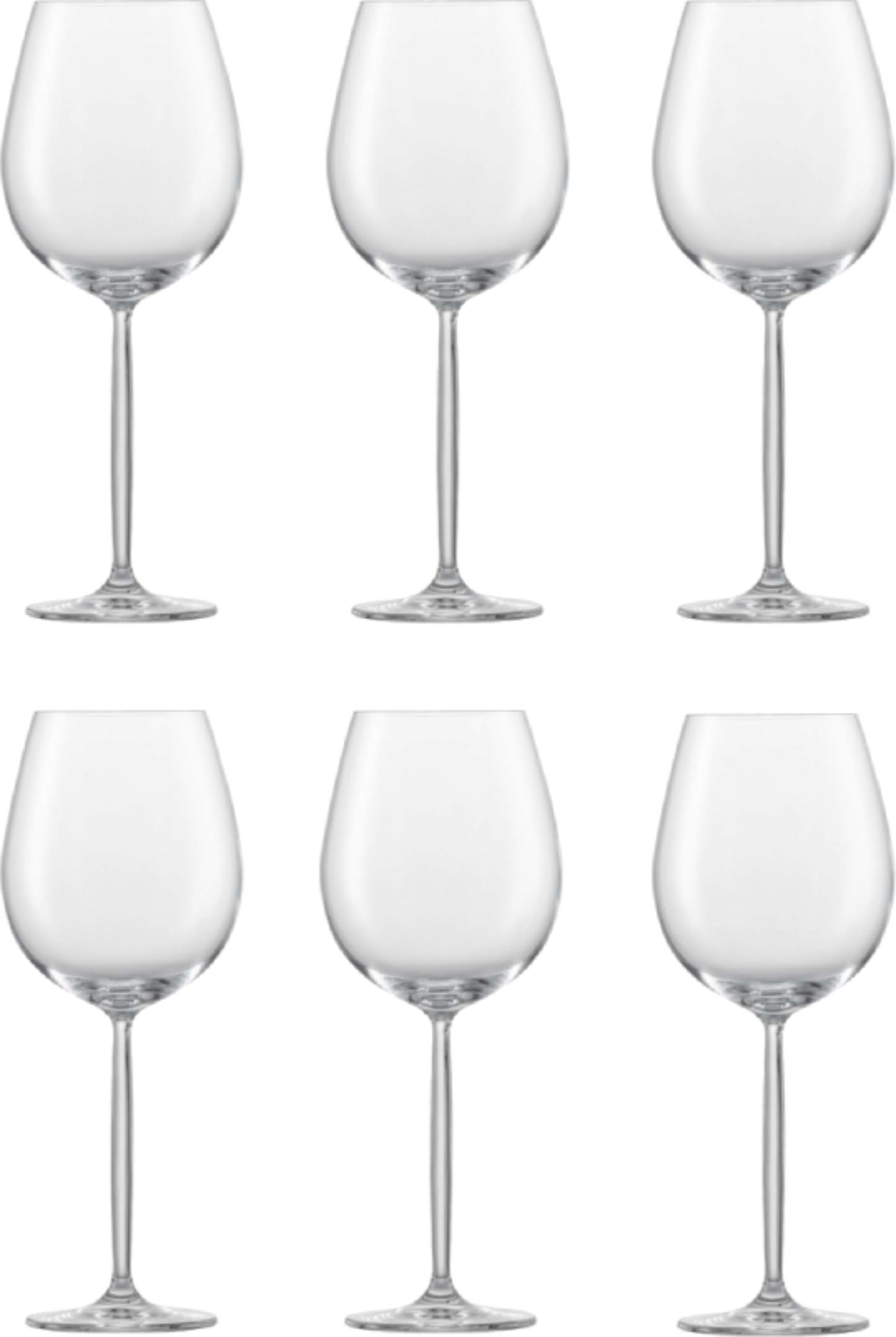 Набор бокалов Schott Zwiesel 6 шт. для кр./бел. вина Burgundy 0,46 л 104095 - Фото 1