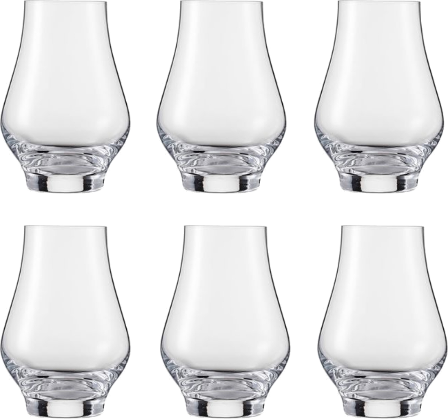 Набор стаканов для виски Schott Zwiesel 6 шт. 0.322 л 118742 - Фото 1