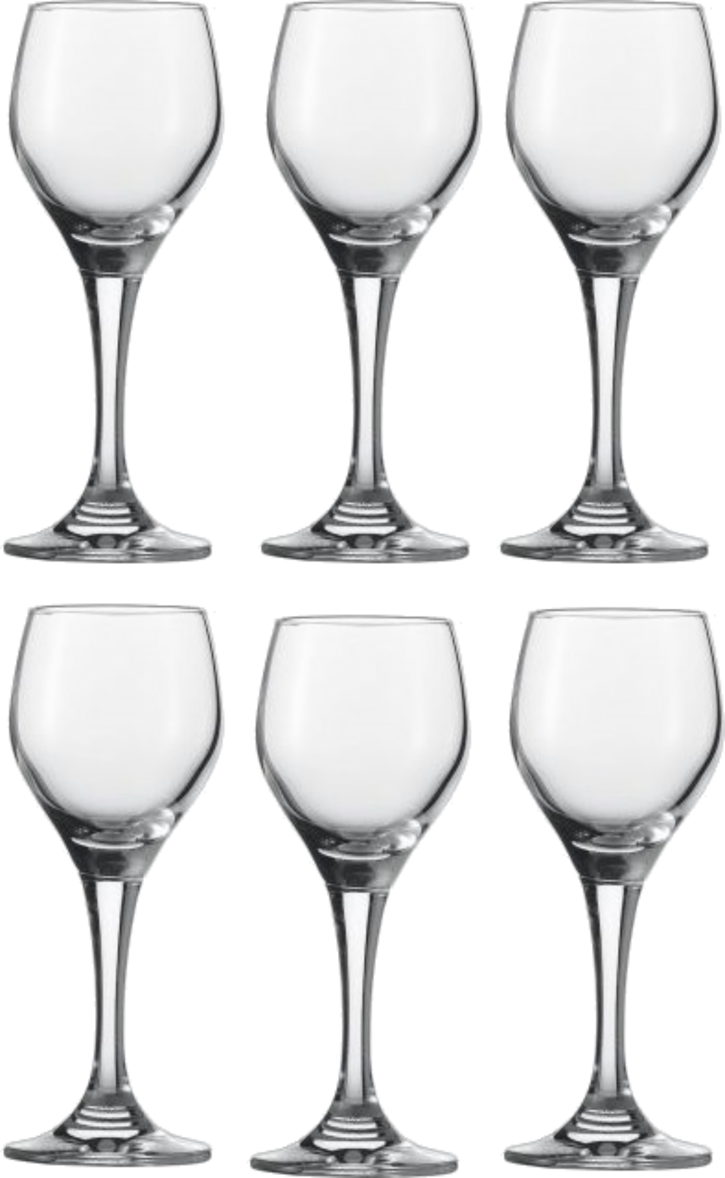Набор рюмок Schott Zwiesel 6 шт. 0,071 л 138260 - Фото 1