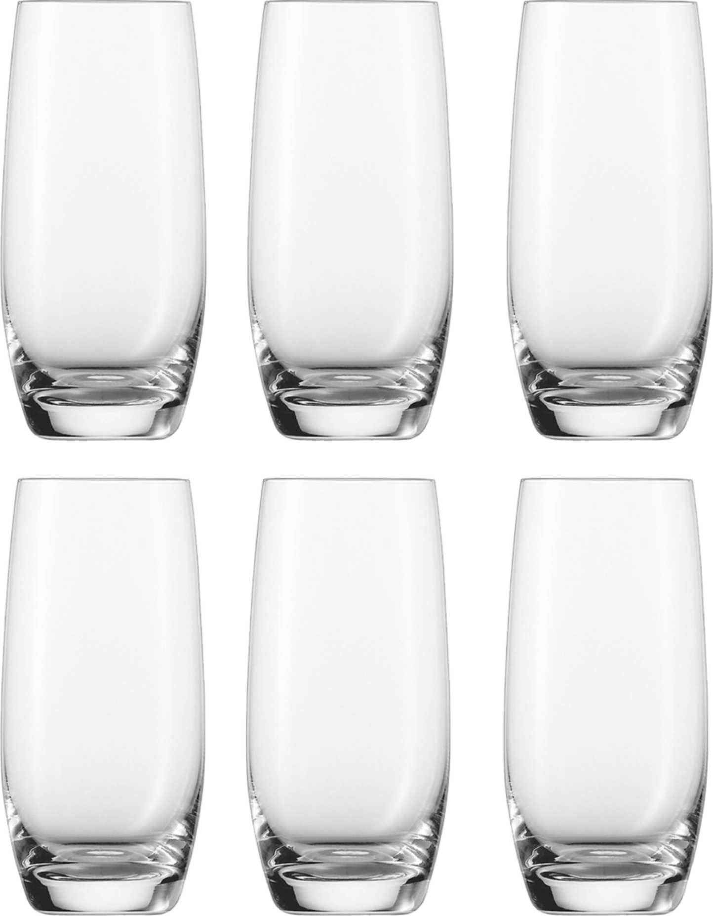 Набор стаканов Schott Zwiesel 6 шт. 0,43 л 974258 - Фото 1