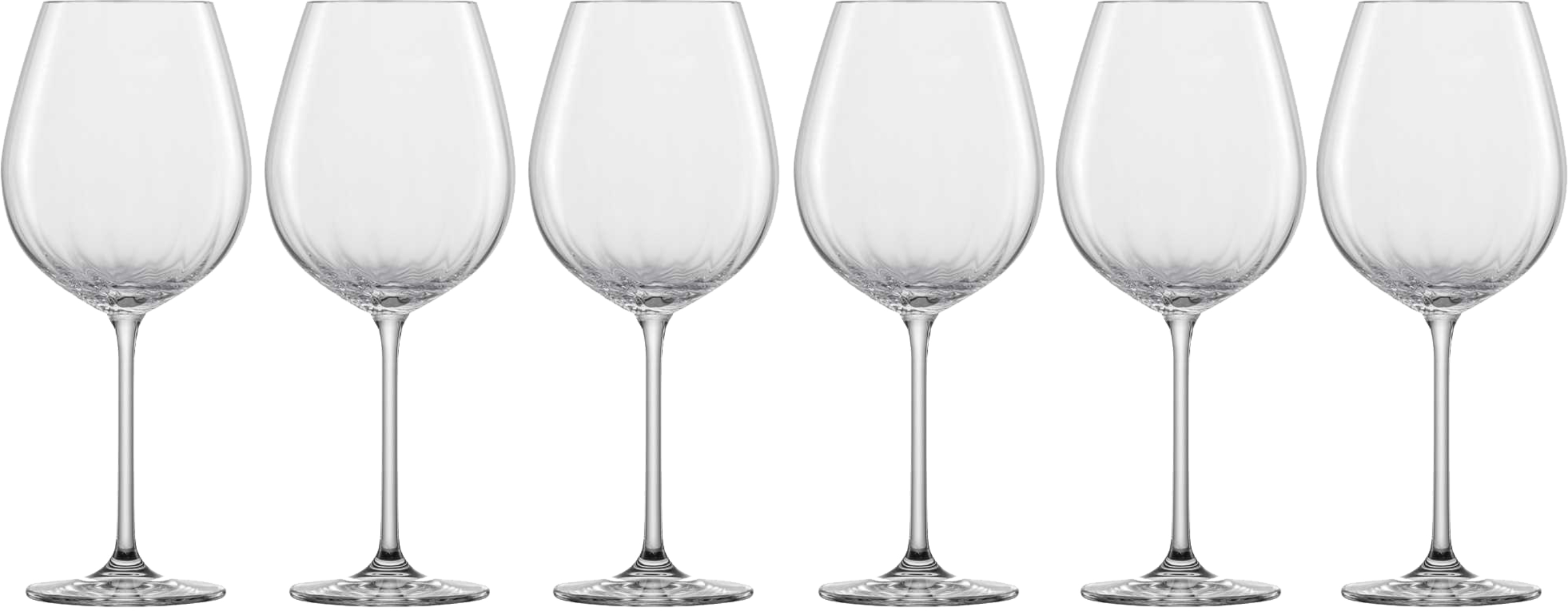 Набор бокалов Schott Zwiesel 6 шт. для красного вина 0,613 л 121568 - Фото 1