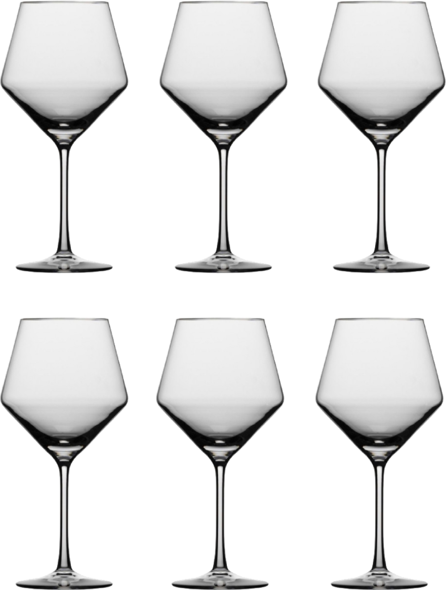 Купить Набор бокалов Schott Zwiesel 6 шт. для красного вина Burgundy 0,700 л 112421 - Фото 1 Набор бокалов Schott Zwiesel 6 шт. для красного вина Burgundy 0,700 л 112421 - Фото 1