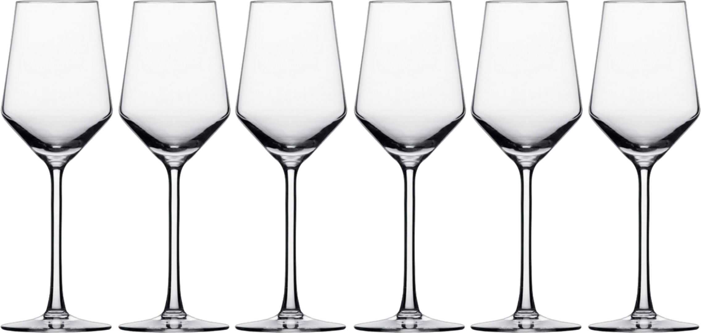 Набор бокалов Schott Zwiesel 6 шт. для белого вина Sauvignon Blanc 0,408 л 112412 - Фото 1