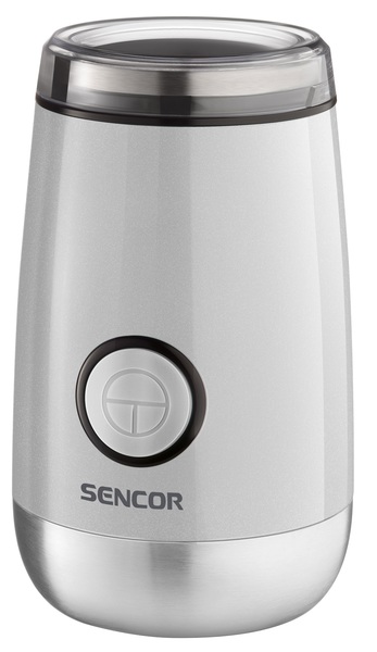 Кофемолка Sencor SCG 2052WH - Фото 1