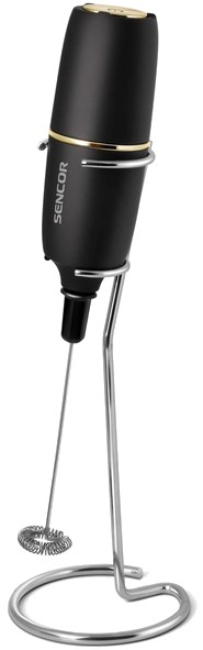 Модуль для взбивания молока Sencor SMF 1010BK - Фото 1