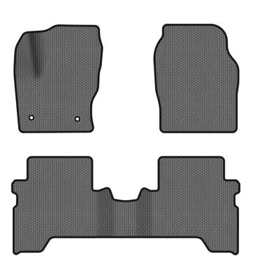 EVA коврики в салон авто EVAtech для Kuga Ford 2013-2016 2 поколение SUV EU FD33027ZE3FC2SGB - Фото 1