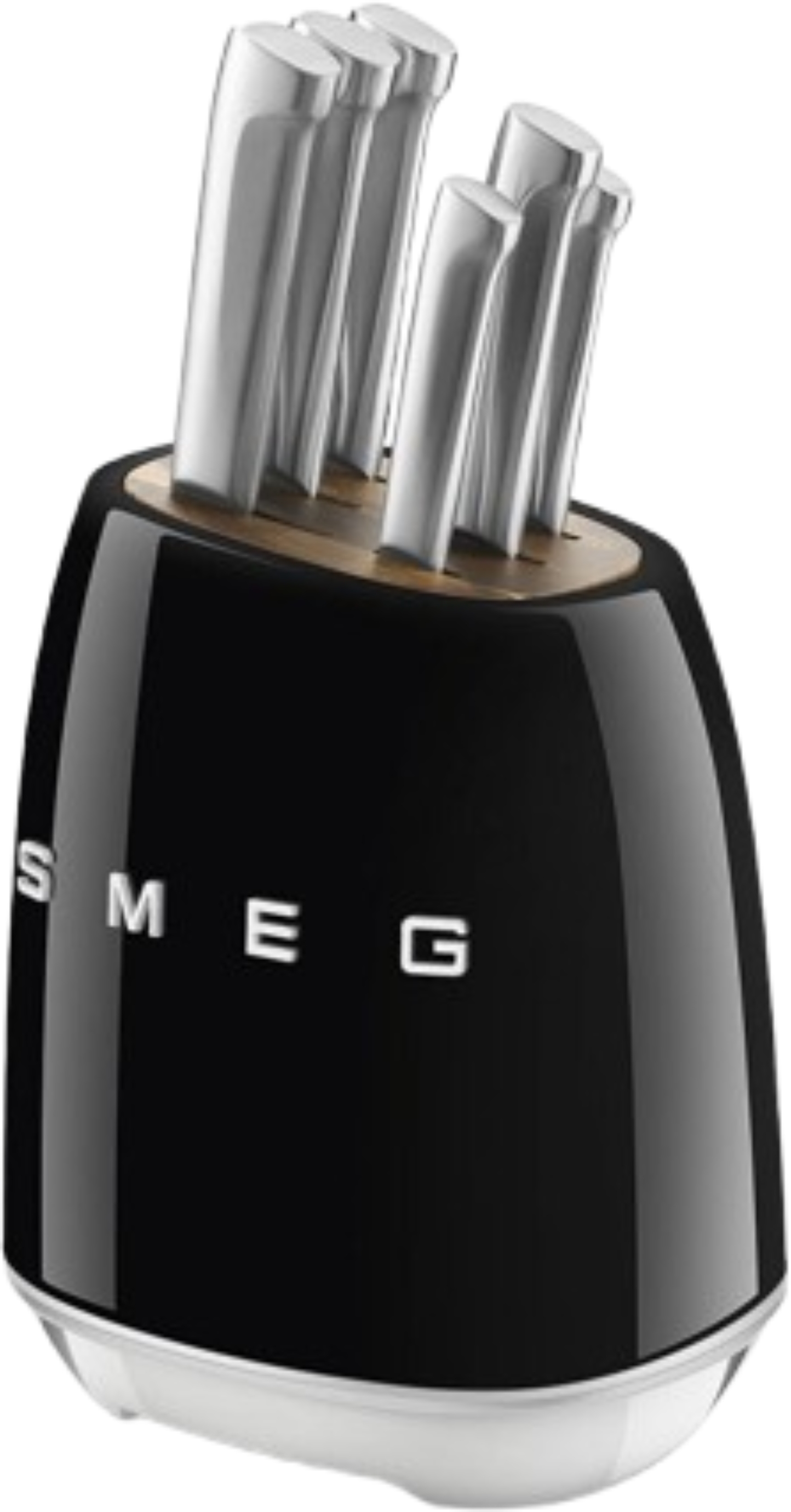 Набор ножей Smeg KBSF02BL - Фото 1