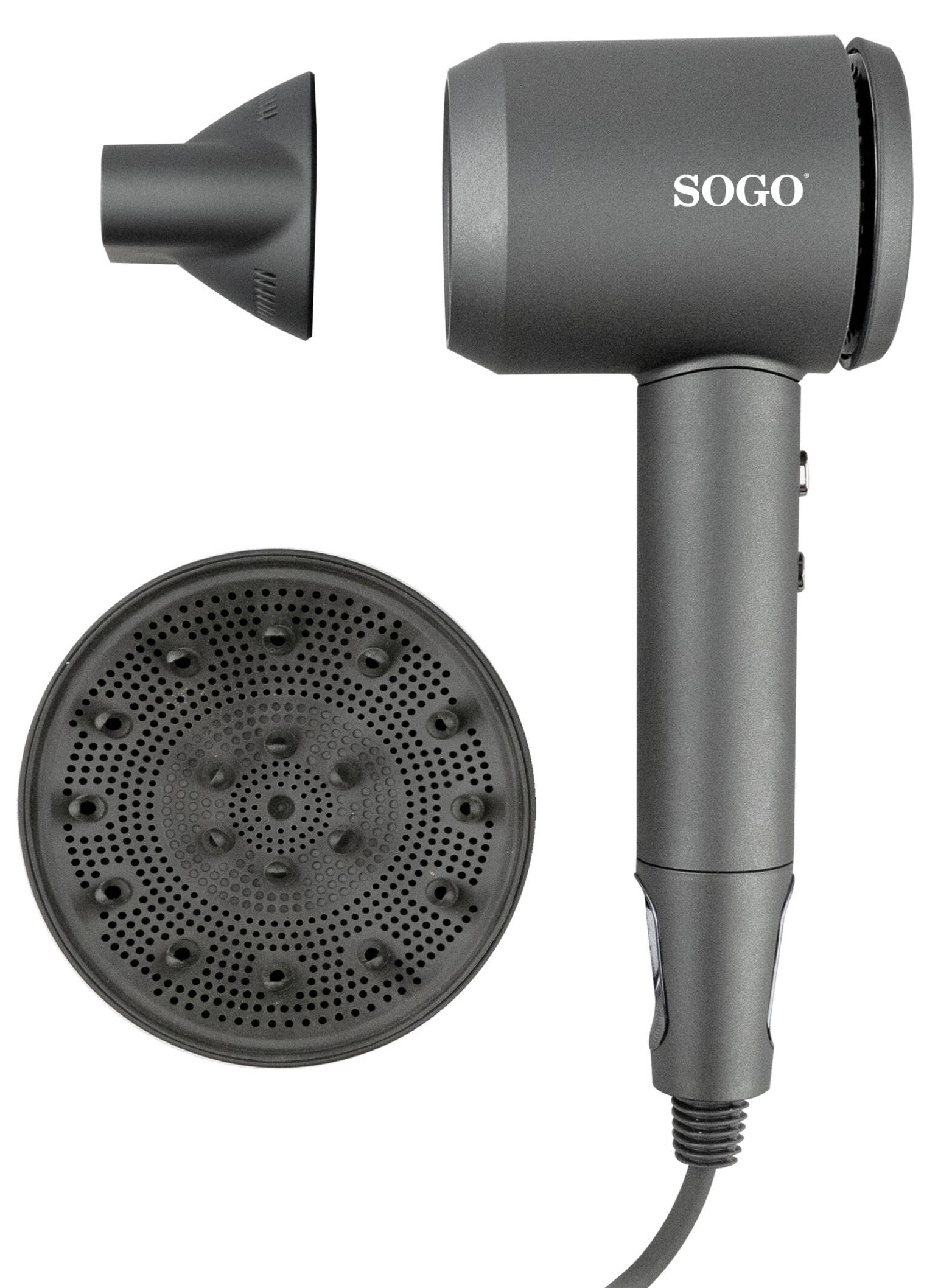 Фен Sogo SS-3235 - Фото 1