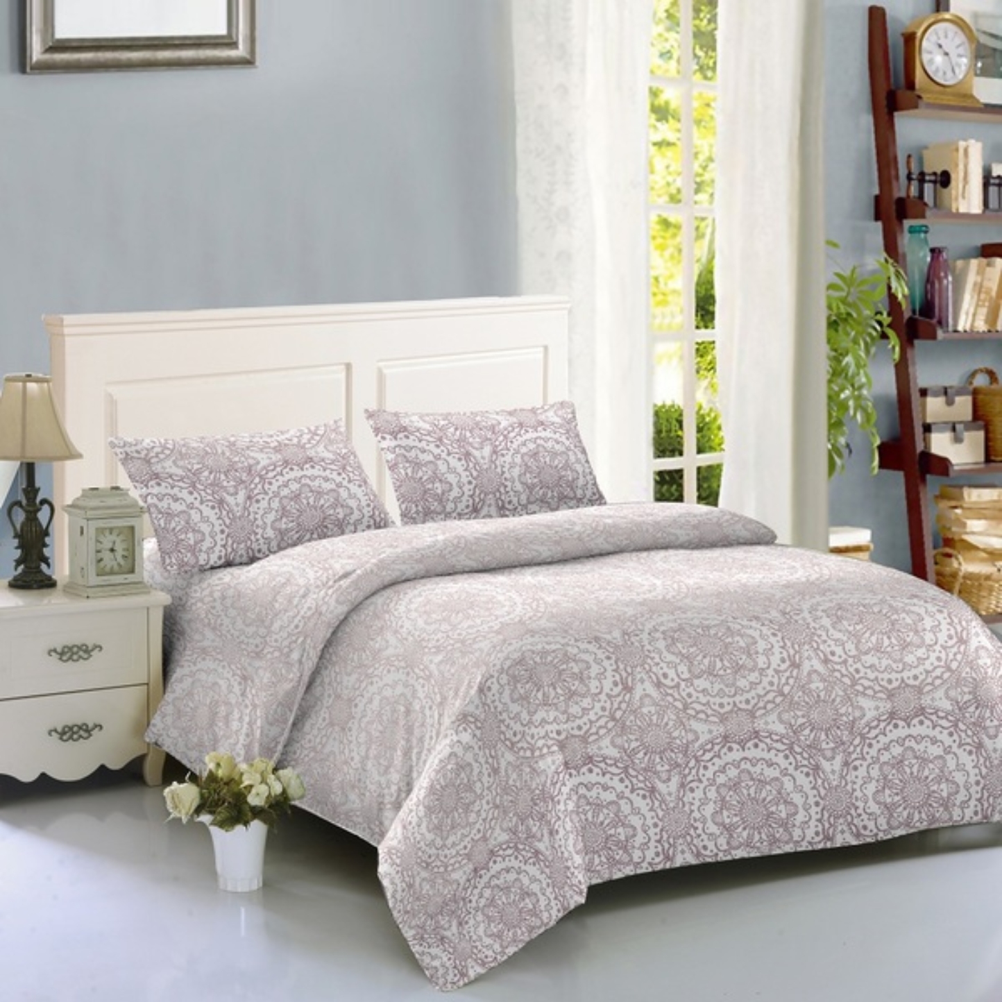 Комплект постельного белья SOHO 180х220 Florentine Rose (Y815-4-3) - Фото 1