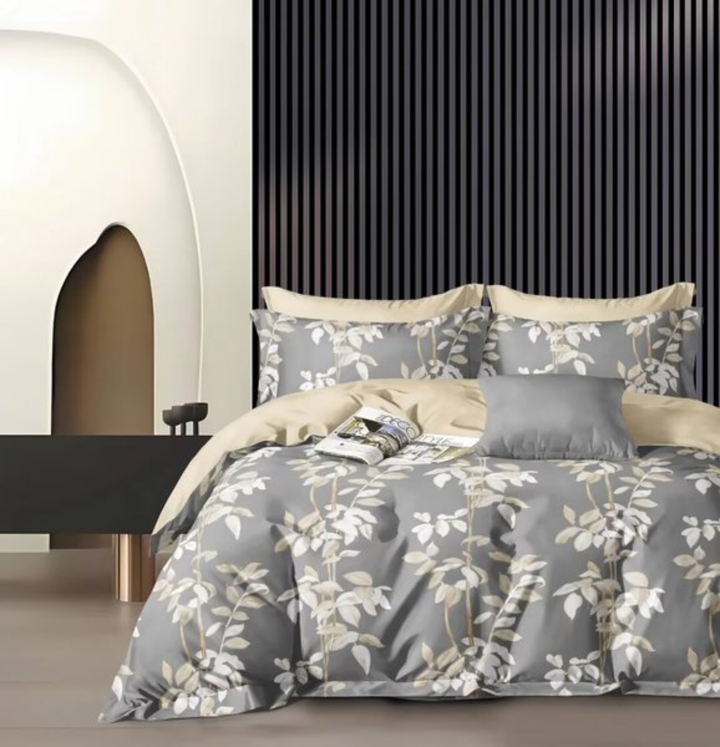 Комплект постельного белья SOHO Lounge 200х230 Florentina Beige (A130206) - Фото 1