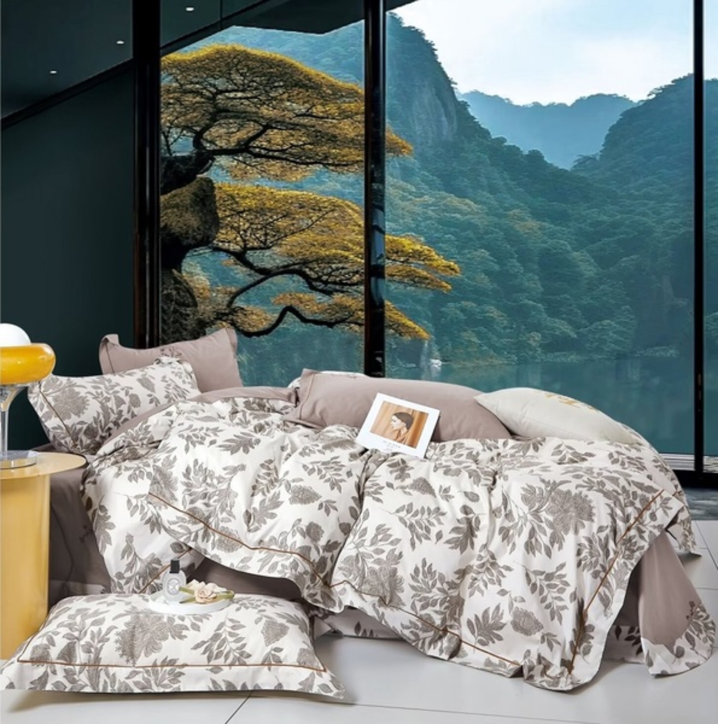 Комплект постельного белья SOHO Studio 200х230 Bouquet (A130045) - Фото 1