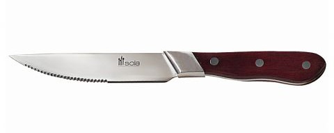 Нож для мяса Sola 24 см 31STEAKL112 - Фото 1