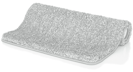 Коврик для ванной комнаты Spirella GOBI 60х90 Grey (10.12511) - Фото 1