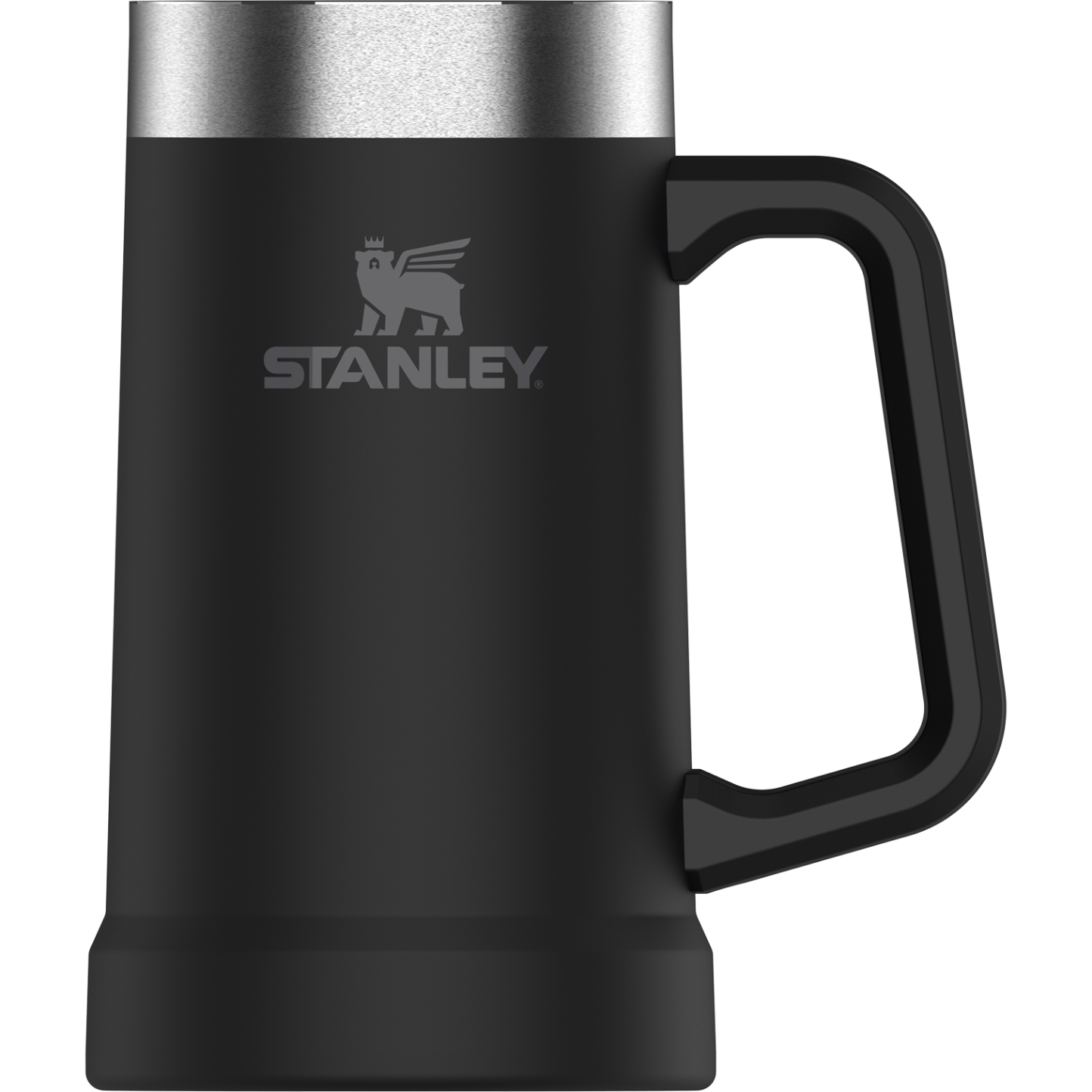 Термокружка Stanley пивна Adventure Stein Matte Black 0.7 л - Фото 1