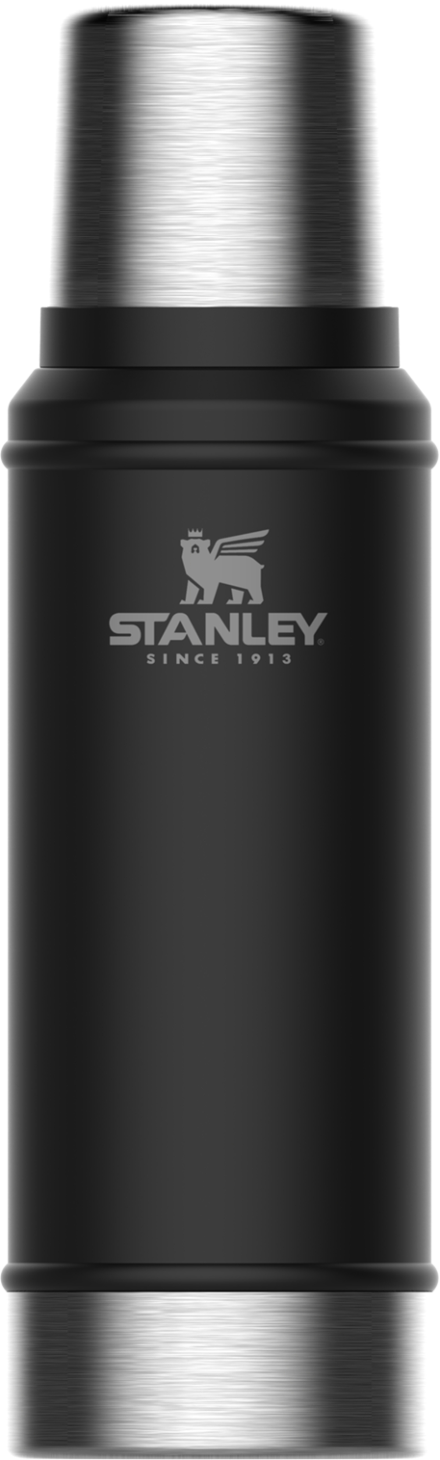 Термос Stanley Legendary Classic Matte Black 0.75 л - Фото 1