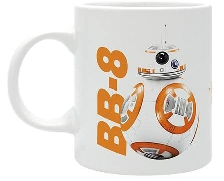 Чашка STAR WARS BB8 Resistance 320 мл (ABYMUG225_2) - Фото 1