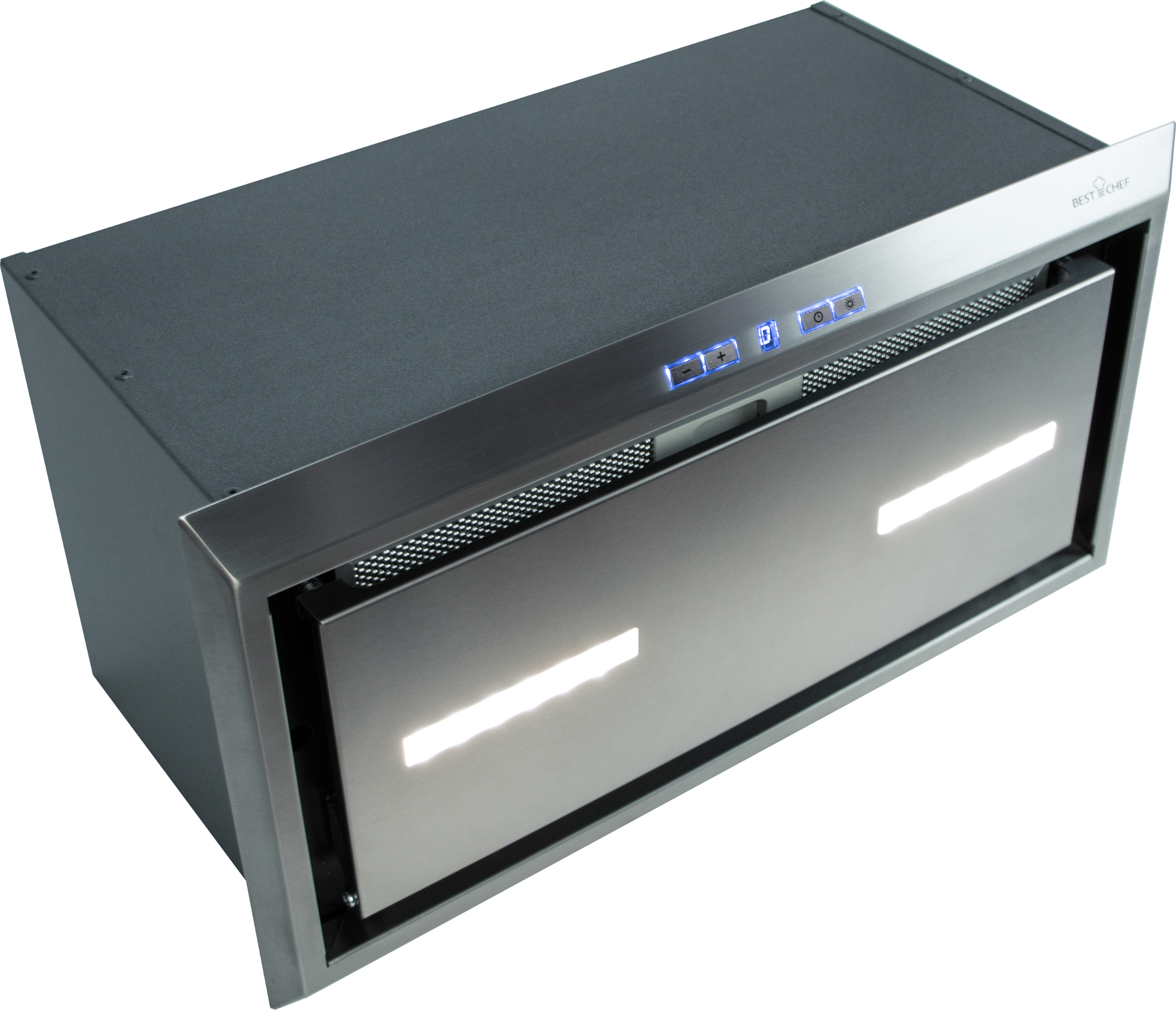 Уценка - Вытяжка встраиваемая Best Chef Studio box 1100 Inox 54 (4F493N1M5B) - Фото 1