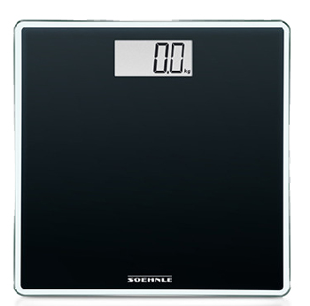Весы напольные Soehnle STYLE SENSE COMPACT 100 (63850) - Фото 1
