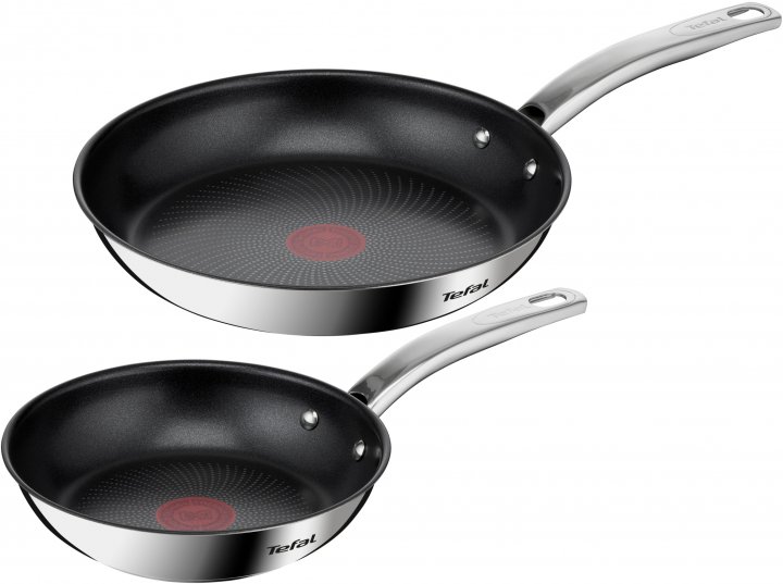 Набор сковород Tefal B817S255 INTUITION 20 см/26 см - Фото 1