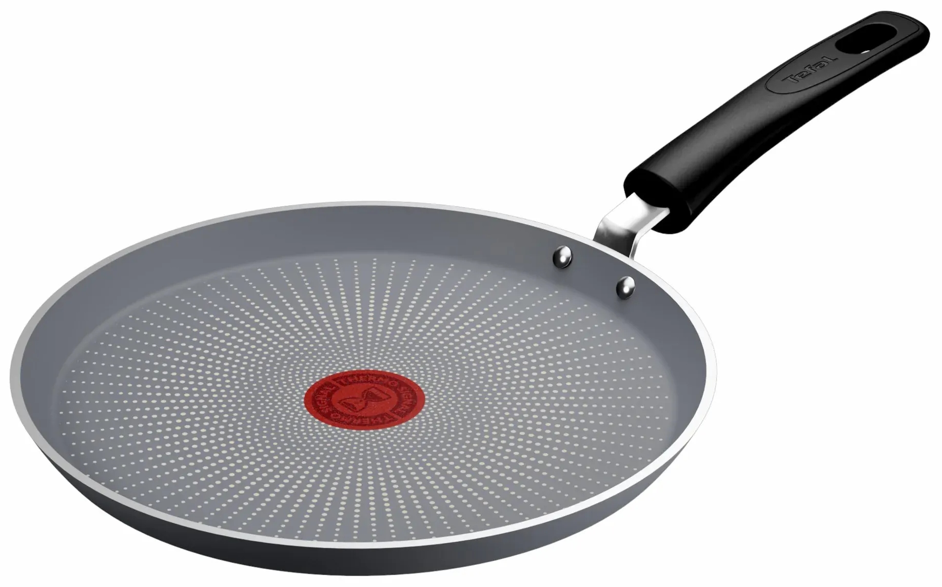 Сковорода для блинов Tefal C3123853 Halo 25 см - Фото 1