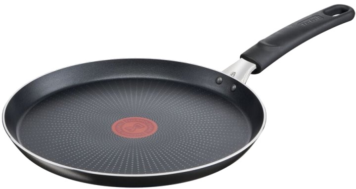 Сковорода для блинов Tefal C3841053 XL INTENSE 25 см - Фото 1