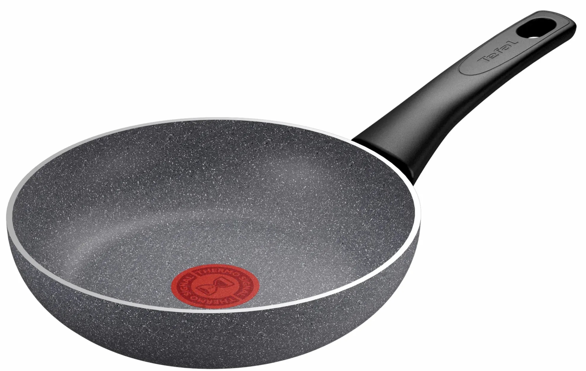 Сковорода универсальная Tefal D4560253 Hard Stone 20 см - Фото 1