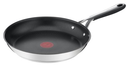 Сковорода универсальная Tefal E3140674 Jamie Oliver Kitchen Essential 28 см - Фото 1