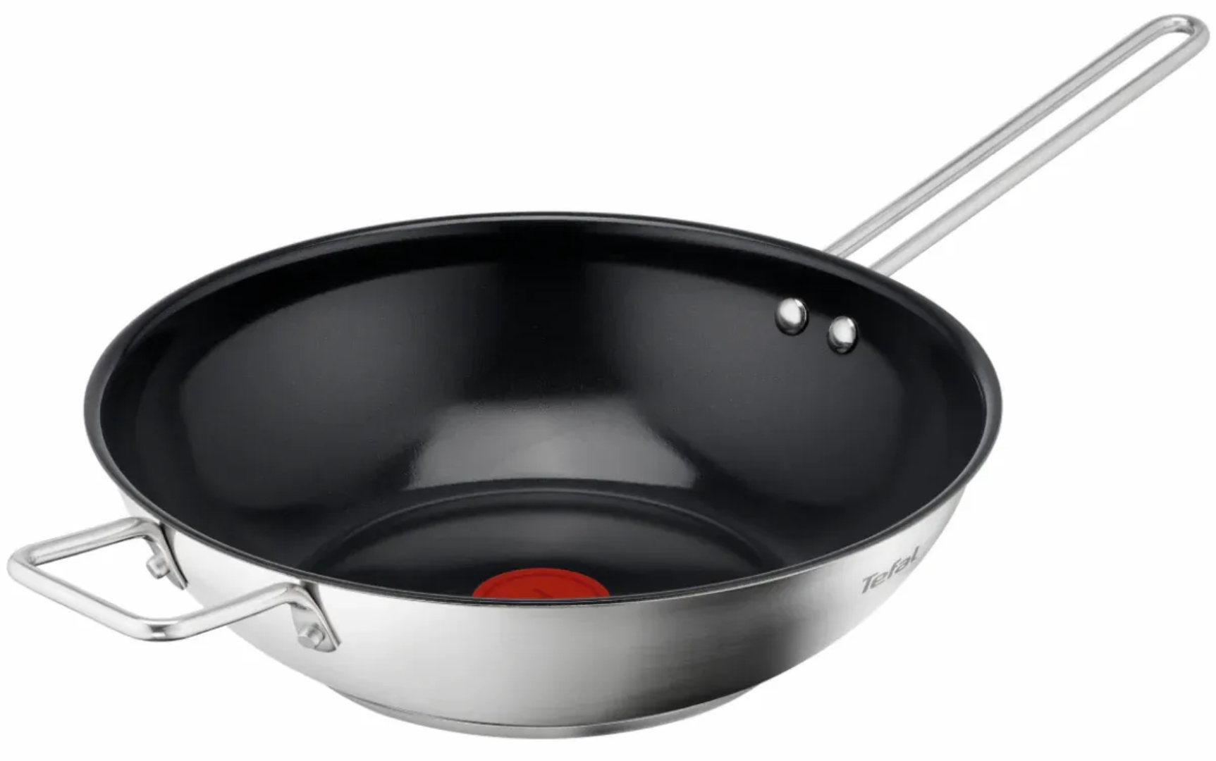Сковорода ВОК Tefal H8711955 Nordica 28 см - Фото 1