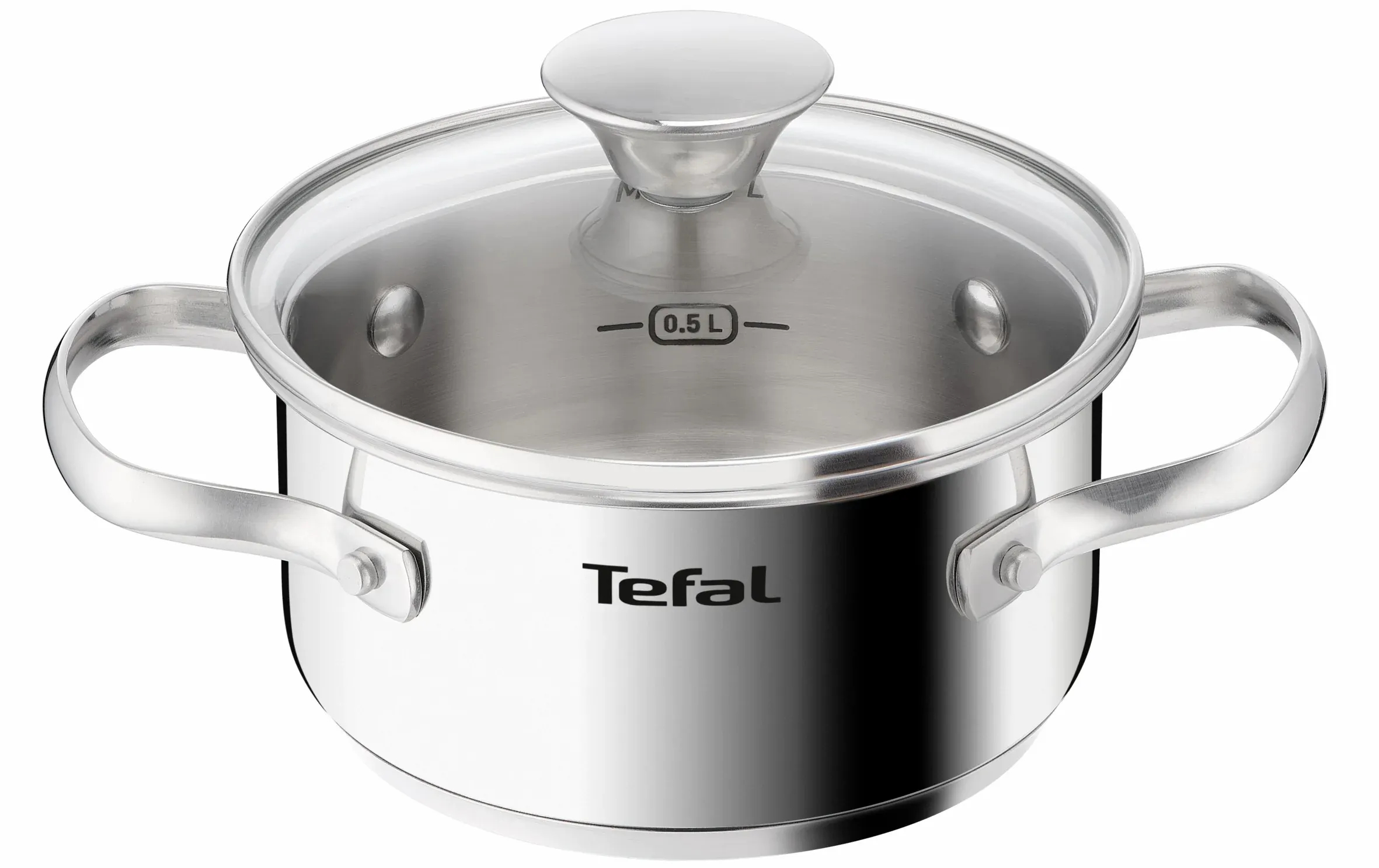 Кастрюля Tefal H8743155 1 л - Фото 1