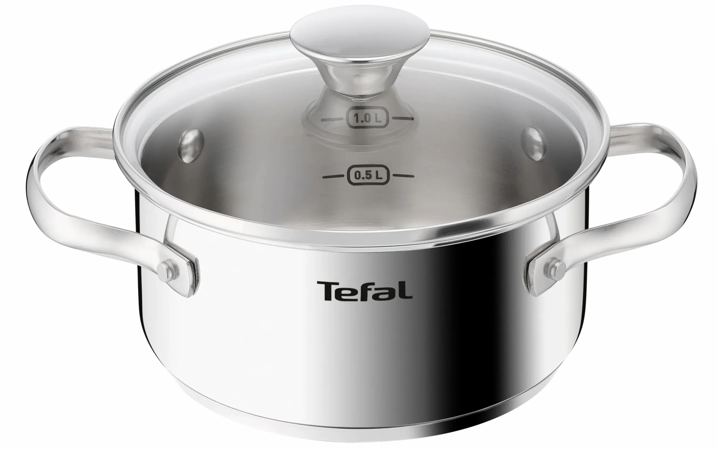 Кастрюля Tefal H8744255 1,5 л - Фото 1