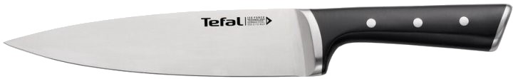 Нож повара Tefal K2320214 Ice Force 20 см - Фото 1