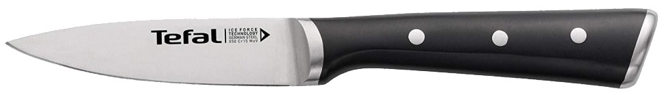 Нож для овощей Tefal K2320514 Tefal Ice Force 9 см - Фото 1